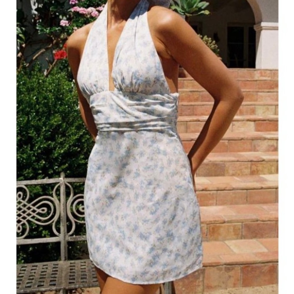 Princess Polly dress, super cute & NWT. Size 4, but runs small closer to 00 or 0